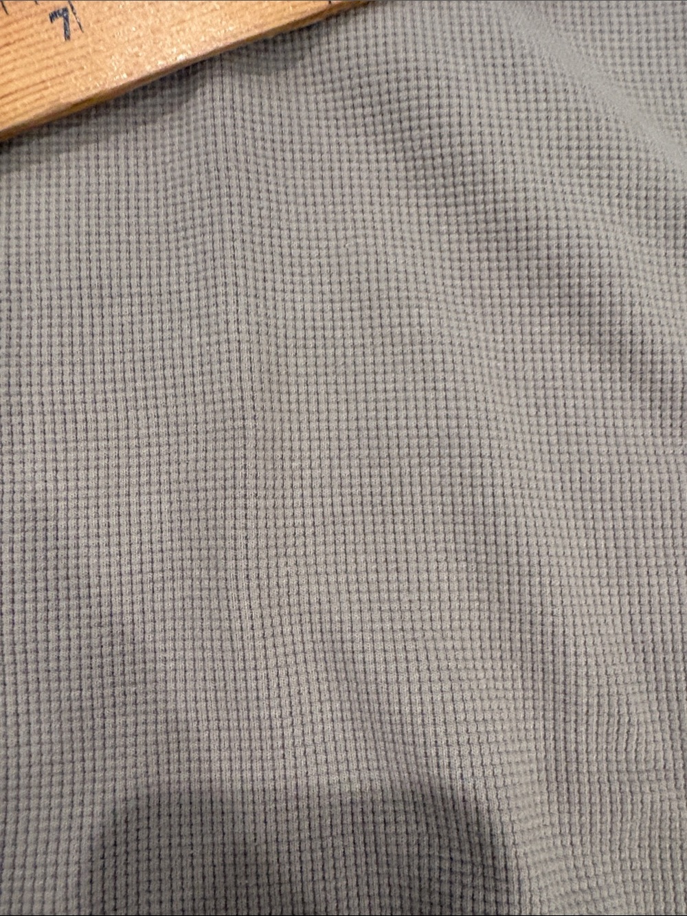 Fear of God ESSENTIALS Beige Rugby Pullover with White Collar - Picture 10 of 15